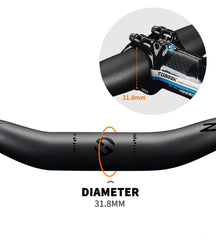 TOSEEK ZF-ONE MTB Handlebar