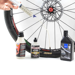 RISK Tubeless Tyre Injector Sealant