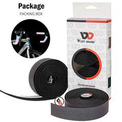 WEST BIKING Reflective Bike Handlebar Tape