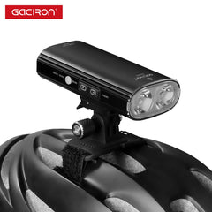 Gaciron H15P Headlight Helmet Mount