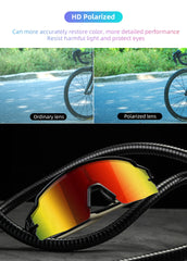 ROCKBROS Cycling Glasses