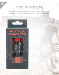 KACTUS Bicycle Bottom Bracket BSA24