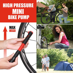 WEST BIKING Bicycle Pump