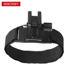 Gaciron H15P Headlight Helmet Mount