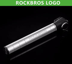 ROCKBROS Mini Portable Bicycle Pump 100 PSI