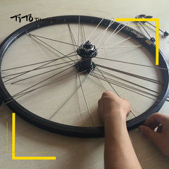 TiTo Titanium Alloy Spokes