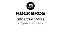 ROCKBROS Windproof Cycling Bicycle Gloves