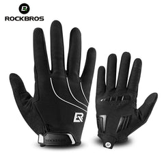 ROCKBROS Windproof Cycling Bicycle Gloves