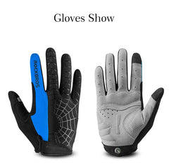 ROCKBROS Windproof Cycling Bicycle Gloves