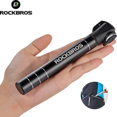 ROCKBROS Mini Portable Bicycle Pump 100 PSI