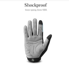 ROCKBROS Windproof Cycling Bicycle Gloves