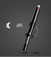 ROCKBROS Bicycle Pump Mini 150 PSI