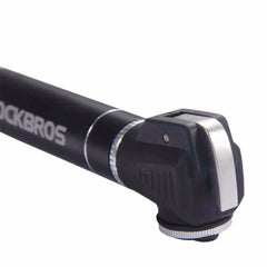 ROCKBROS Mini Portable Bicycle Pump 100 PSI