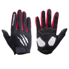 ROCKBROS Windproof Cycling Bicycle Gloves