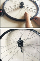 TiTo Titanium Alloy Spokes