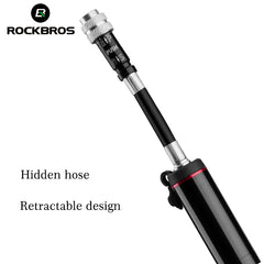 ROCKBROS Bicycle Pump Mini 150 PSI