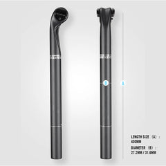 LEXON SP-011 Bike Carbon Seatpost