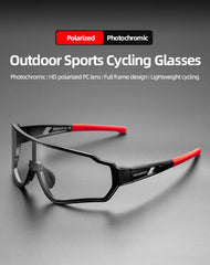 ROCKBROS Polarized Bike Glasses UV400