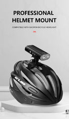 Gaciron H15P Headlight Helmet Mount