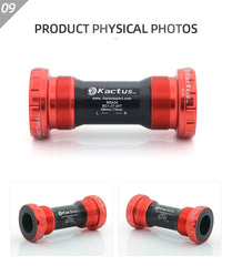 KACTUS Bicycle Bottom Bracket BSA24