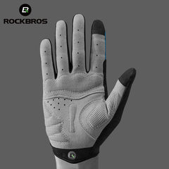 ROCKBROS Windproof Cycling Bicycle Gloves