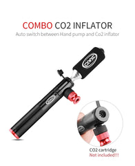 CO2 Inflator