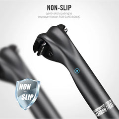 LEXON SP-011 Bike Carbon Seatpost