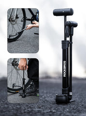 ROCKBROS Bicycle Pump 120 PSI