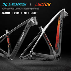 LEXON Lector MTB T1000 Carbon Frame