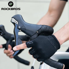 ROCKBROS Half Finger Gloves