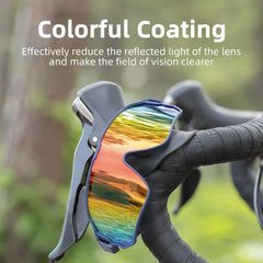 ROCKBROS Cycling Polarized Glasses UV400