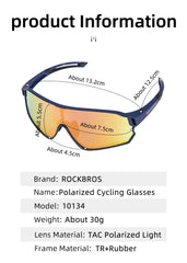 ROCKBROS Cycling Glasses