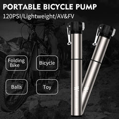 WEST BIKING Bicycle Pump