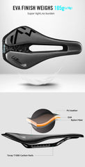 RYET 3D Printed Bicycle Saddle