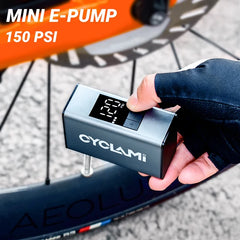 CYCLAMI A3 MAX Mini Electric Air Pump