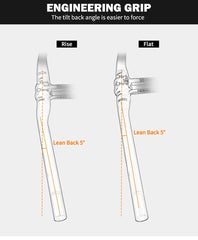 TOSEEK Mtb Carbon Handlebar