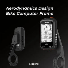 Magene C406 Bike Computer