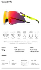 ROCKBROS Cycling Glasses