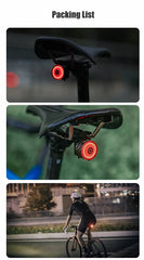 Gaciron Smart Bike Tail light LOOP 100