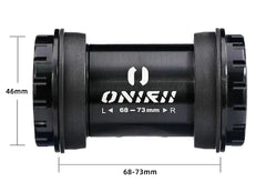 ONIRII Ceramic Bike Bottom Bracket BSA24