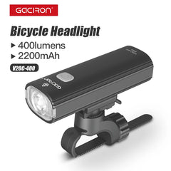 Gaciron Bike Light V20C