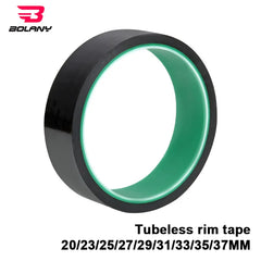 Tubeless rim tape