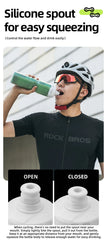 ROCKBROS Cycling Insulated Water Bottle