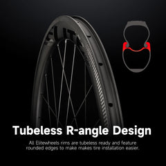 ELITEWHEELS Super Light R13 Wheelset