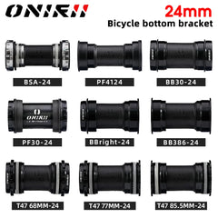 ONIRII Ceramic Bike Bottom Bracket BSA24