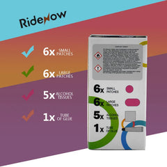 Ridenow patch Kit