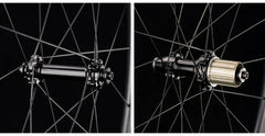 ELITEWEELS 1282g  Wheelset