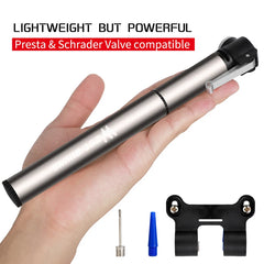 WEST BIKING Bicycle Pump