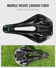 RYET 3D Printed Bicycle Saddle