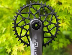 PASS QUEST Chainring 3mm Offest 8-Bolt